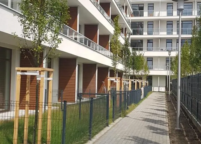 Apartament Happy 46 Hampton Z Klimatyzacja - Tuz Przy Plazy!!!