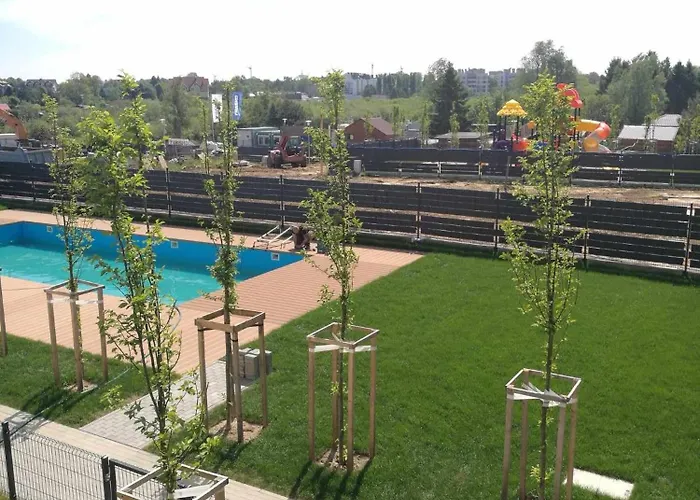 Apartament Happy 46 Hampton Z Klimatyzacja - Tuz Przy Plazy!!!