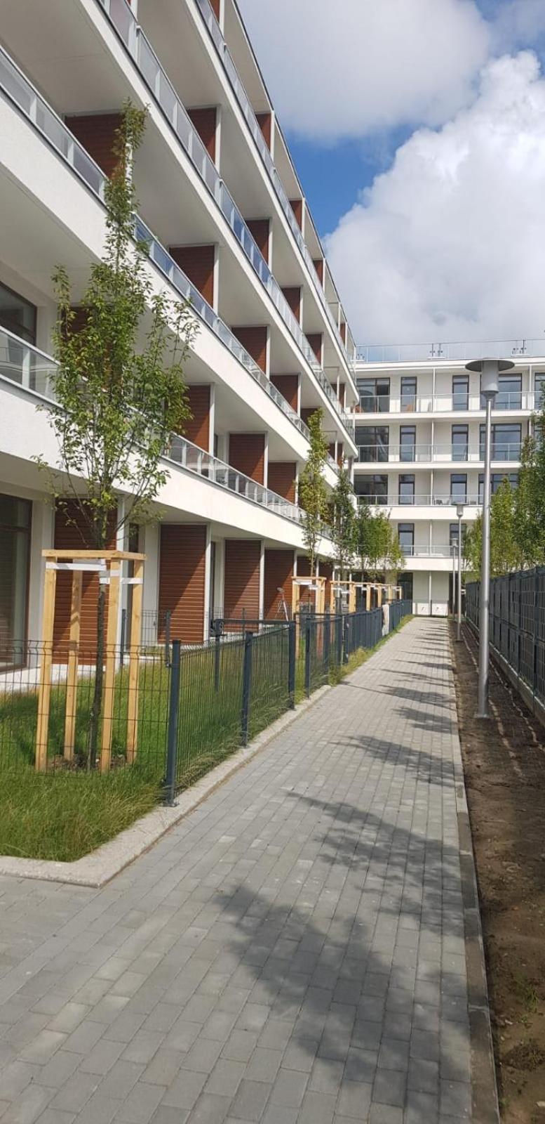 Happy 46 Hampton Z Klimatyzacja - Tuz Przy Plazy!!! Apartment Sianozety