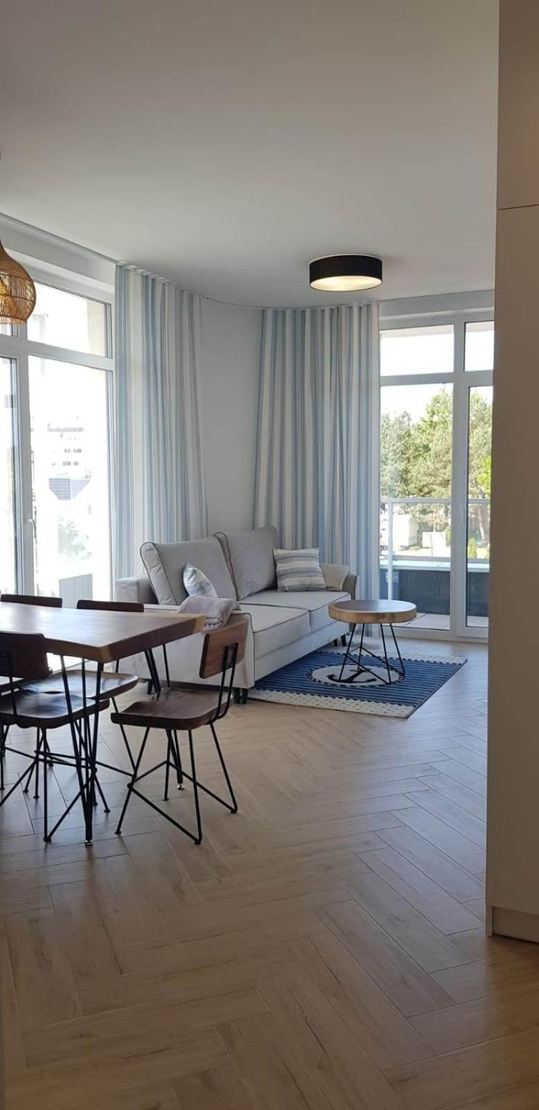 Happy 46 Hampton Z Klimatyzacja - Tuz Przy Plazy!!! Apartment Sianozety