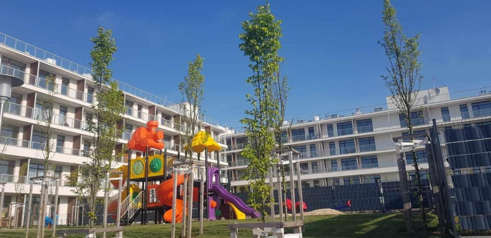 Happy 46 Hampton Z Klimatyzacja - Tuz Przy Plazy!!! Apartment Sianozety